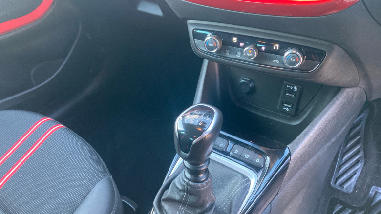 Vauxhall Crossland 1.2 Turbo GS Line 5dr Petrol Hatchback